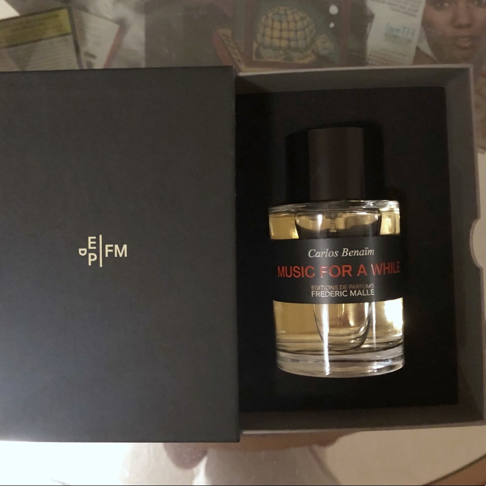 [NIB] Frederic Malle Music For A While